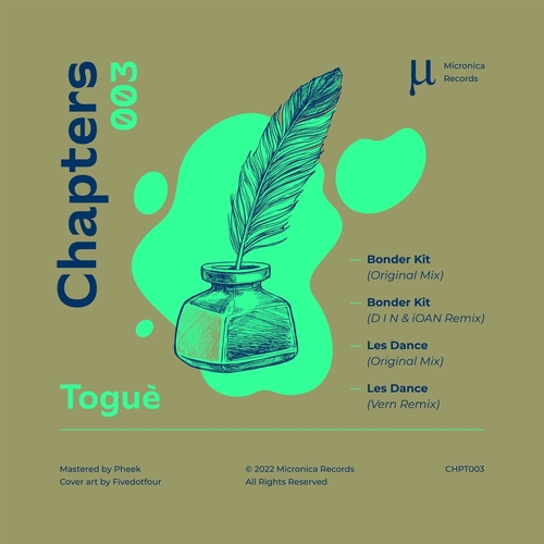 Toguè - Chapters [CHPT003]